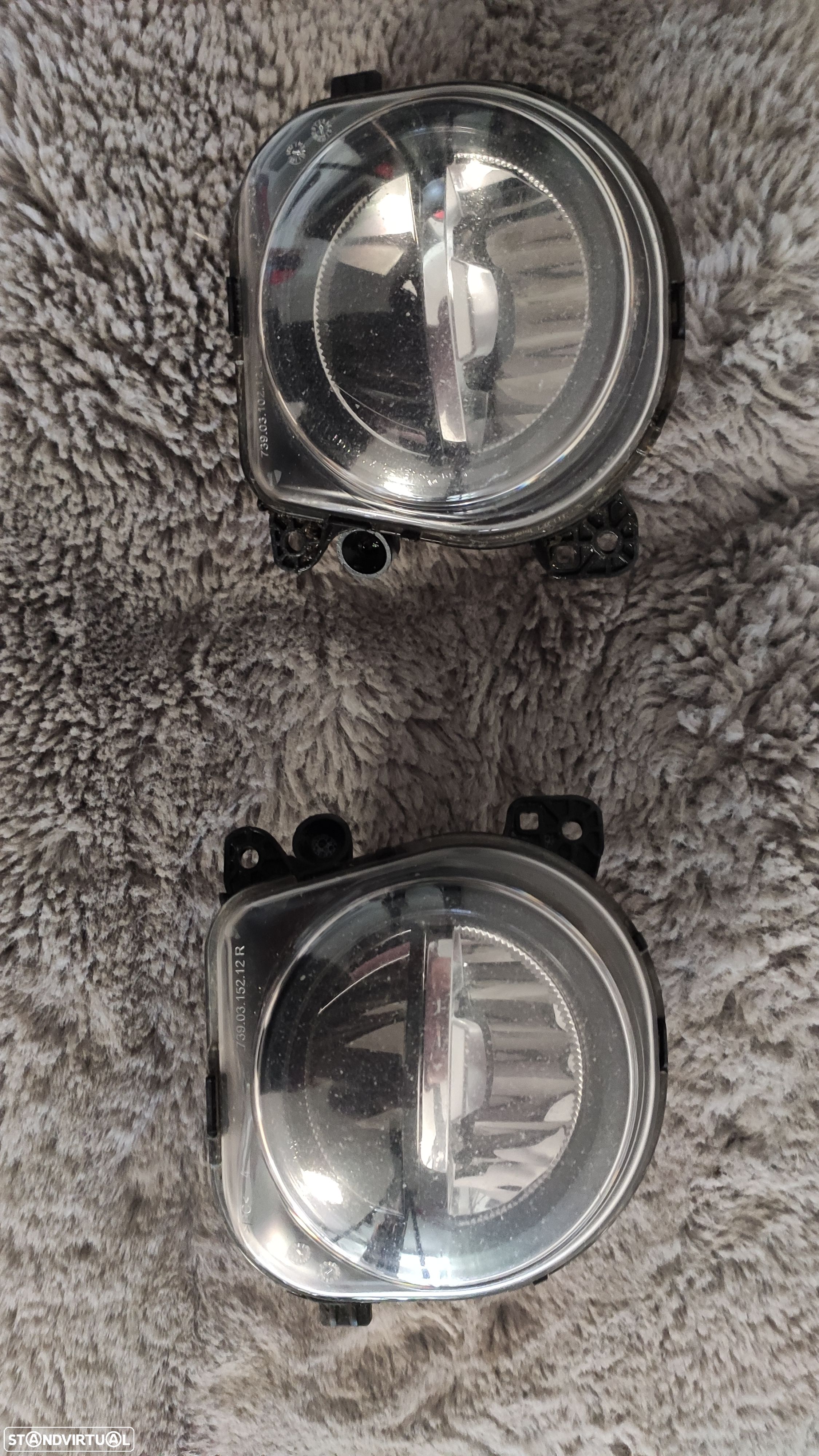 conjunto de faróis de nevoeiro Led BMW F10 F11 - 1