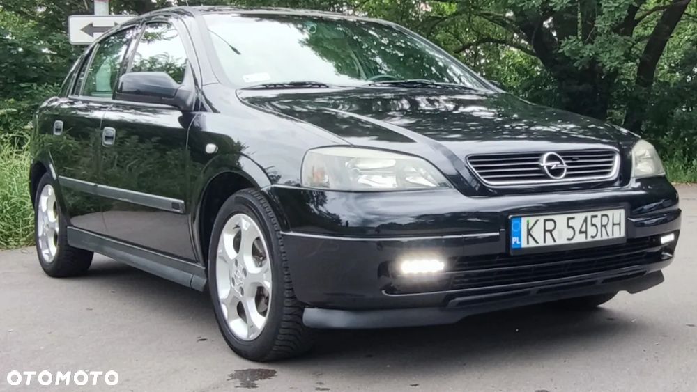 Opel Astra 1.7 DTI Comfort - 12