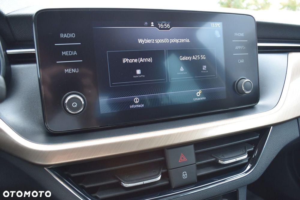 Skoda Kamiq 1.0 TSI Style DSG - 20