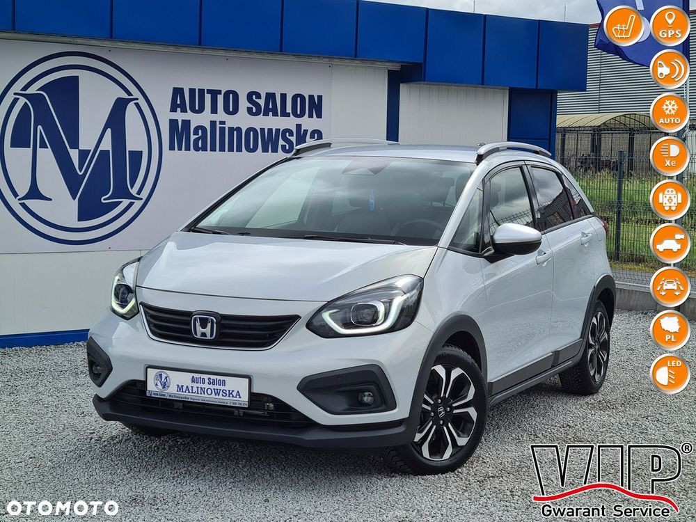 Honda Jazz 1.5 i-MMD Executive Crosstar - 2