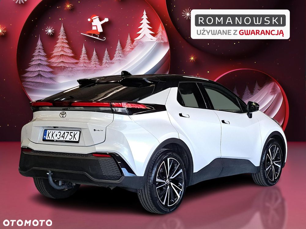 Toyota C-HR 1.8 Hybrid Executive - 9