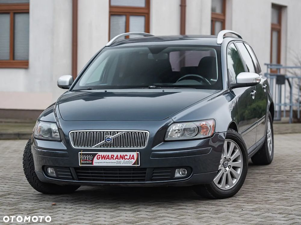 Volvo V50 1.6D - 1