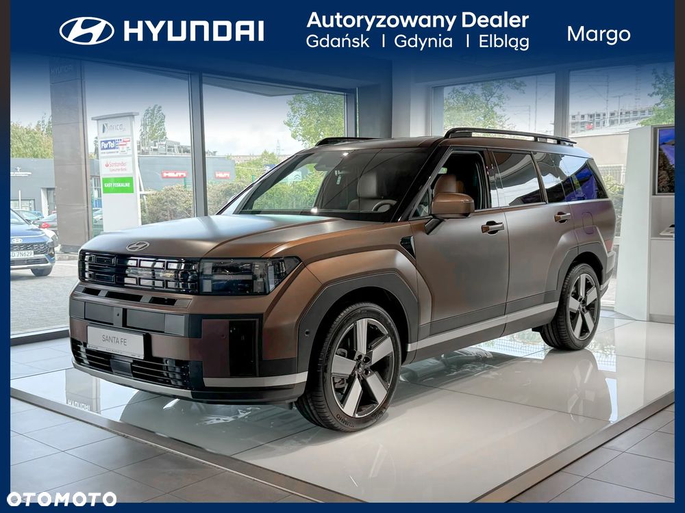 Hyundai Santa Fe 1.6 T-GDI HEV Platinum 4WD - 1