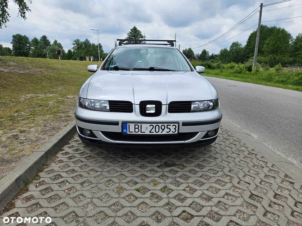 Seat Leon 1.9 TDI Sport - 8