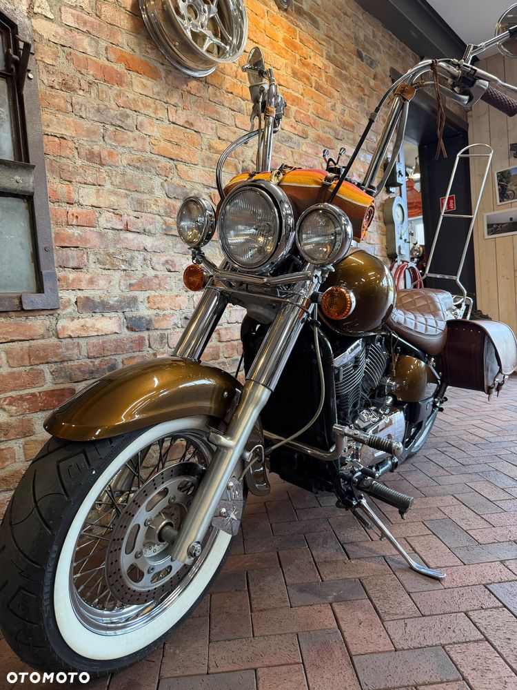 Kawasaki Vulcan - 21
