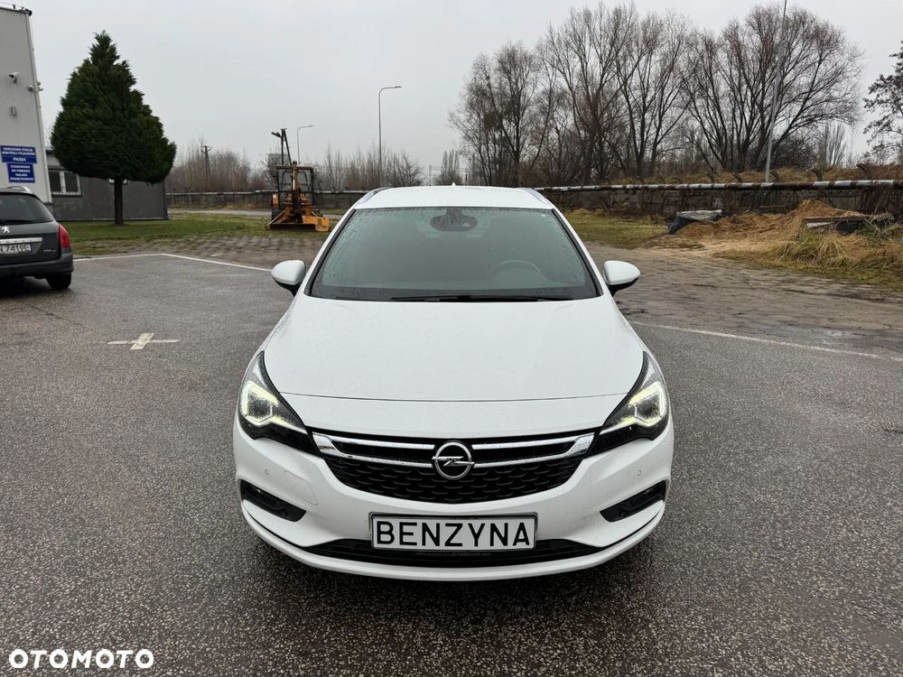 Opel Astra 1.4 Turbo Start/Stop Innovation - 9