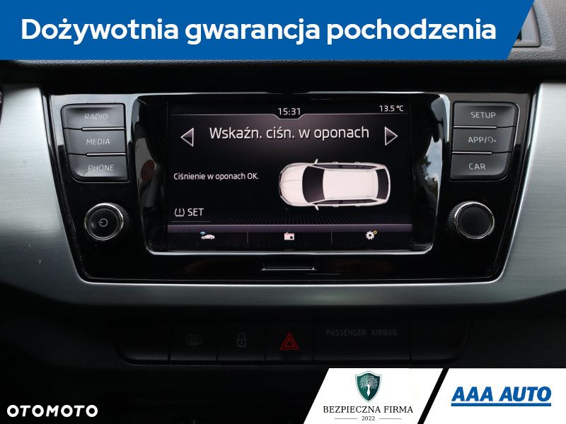 Skoda Fabia - 20