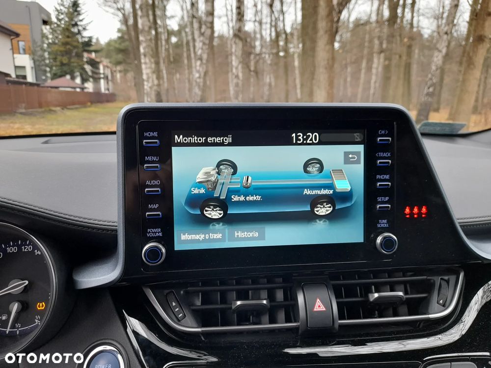 Toyota C-HR 1.8 Hybrid Style - 15