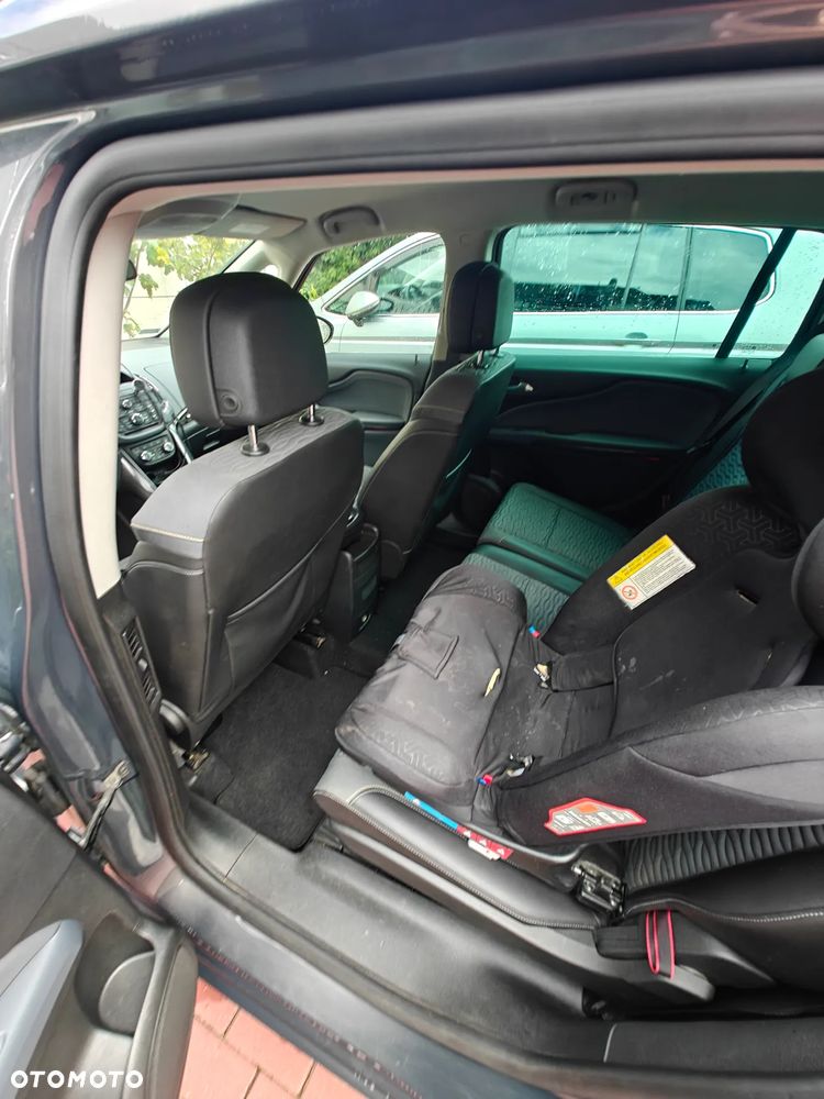 Opel Zafira 2.0 CDTI Cosmo - 7
