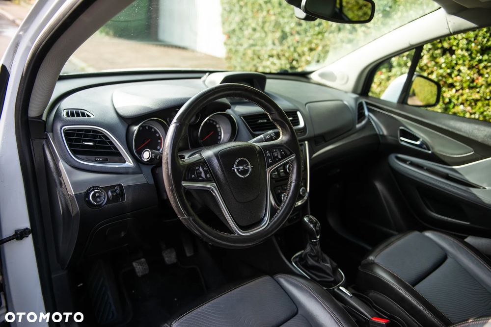 Opel Mokka 1.4 Turbo ecoFLEX Start/Stop Edition - 19