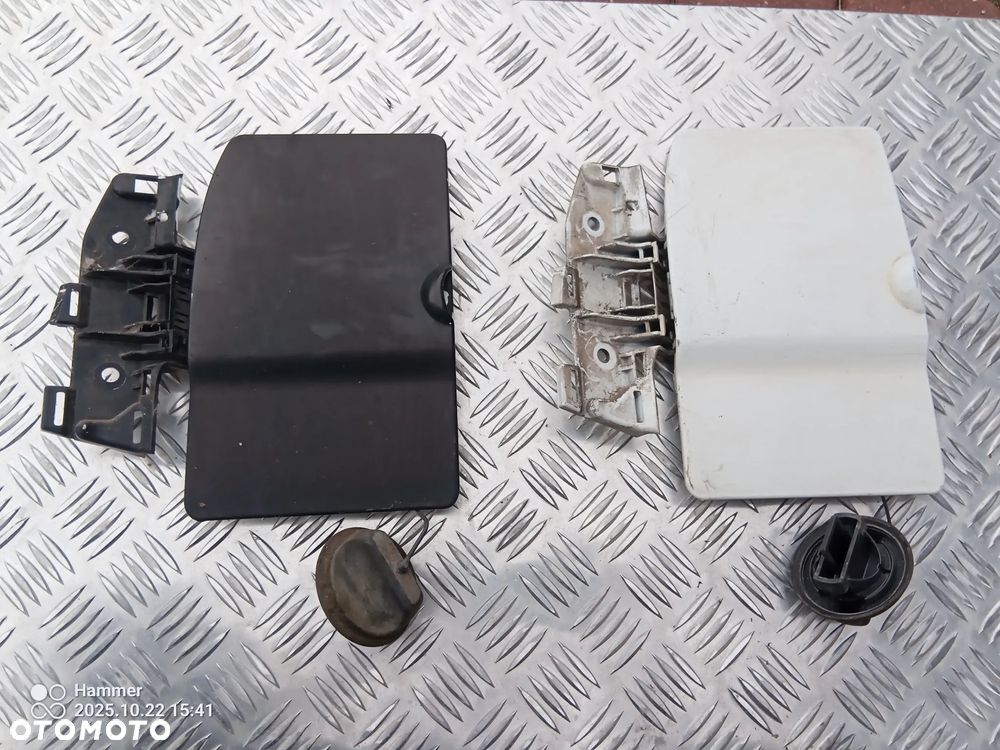 TRAFIC II VIVARO A klapka wlewu paliwa