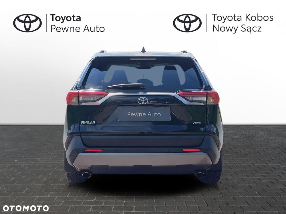 Toyota RAV4 2.0 Executive 4x4 - 6