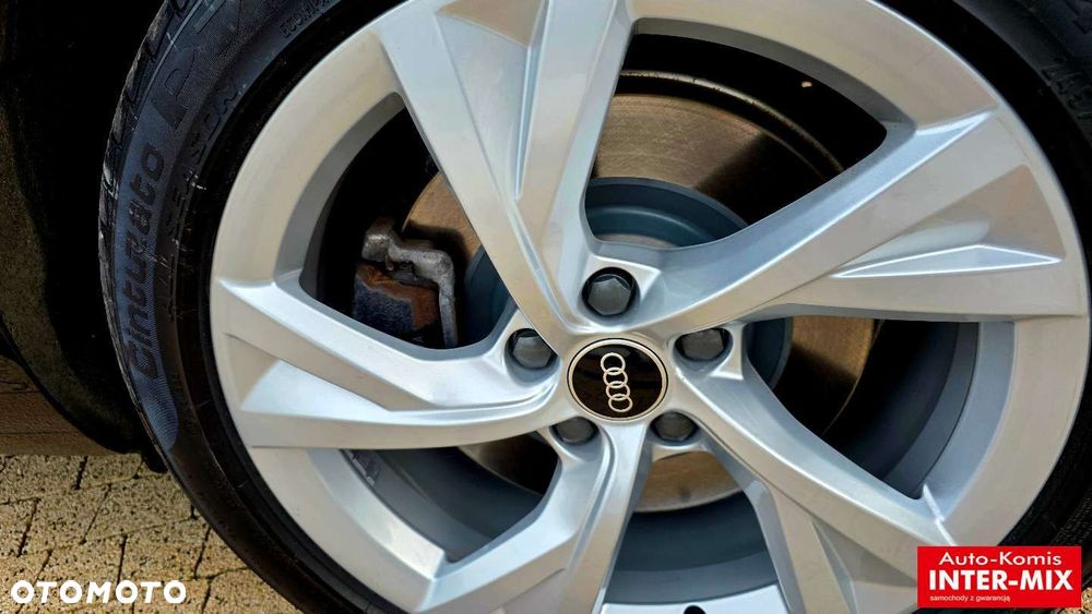 Audi A4 Limousine - 21
