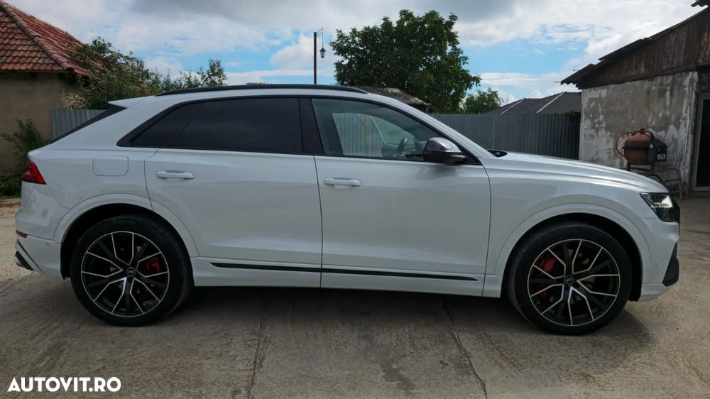 Audi SQ8 4.0 TDI Tiptronic - 10