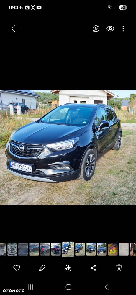 Opel Mokka 1.4 T Cosmo S&S - 3