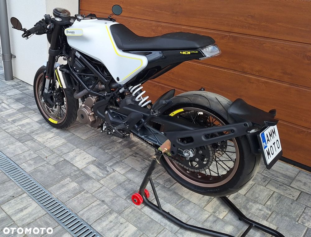 Husqvarna Vitpilen - 6