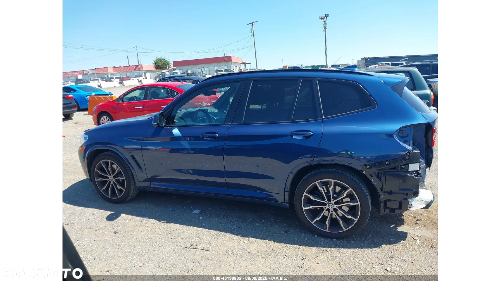 BMW X3 M - 7