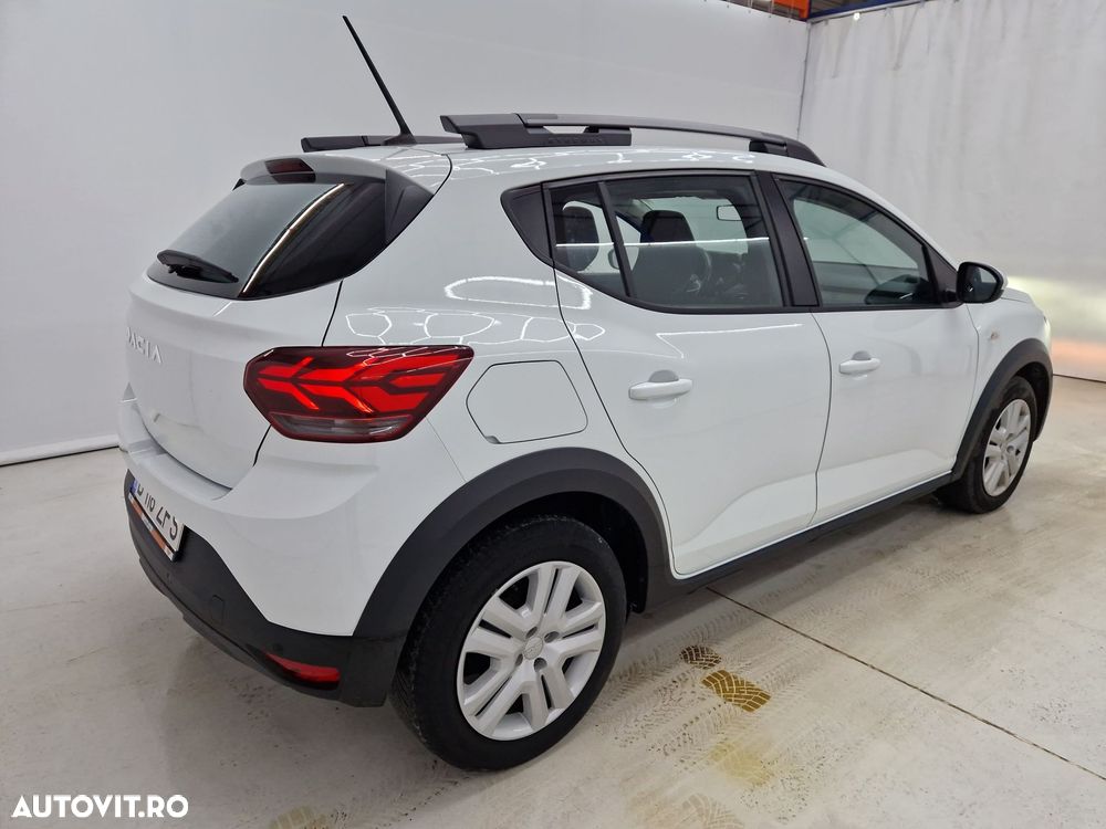 Dacia Sandero Stepway - 3