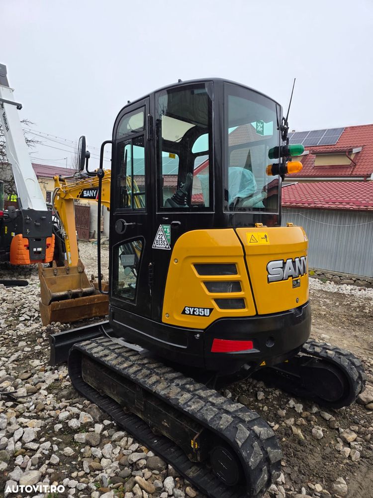Sany SY35U - 4