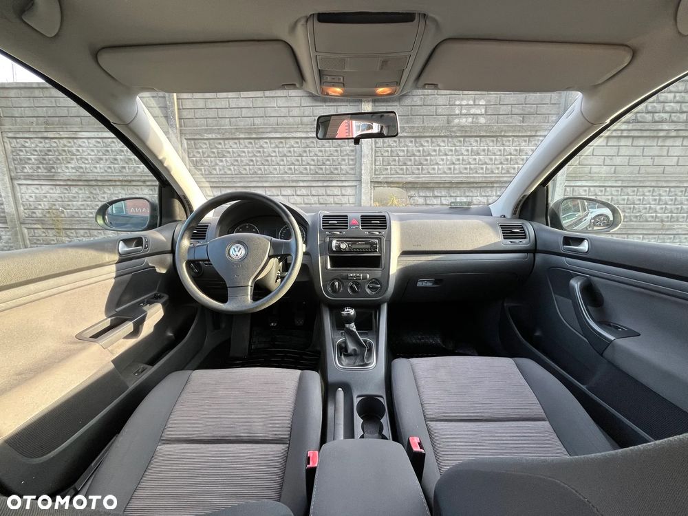 Volkswagen Golf 1.9 TDI Trendline - 9
