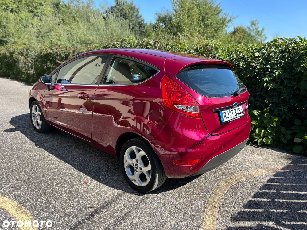 Ford Fiesta 1.25 Titanium - 9