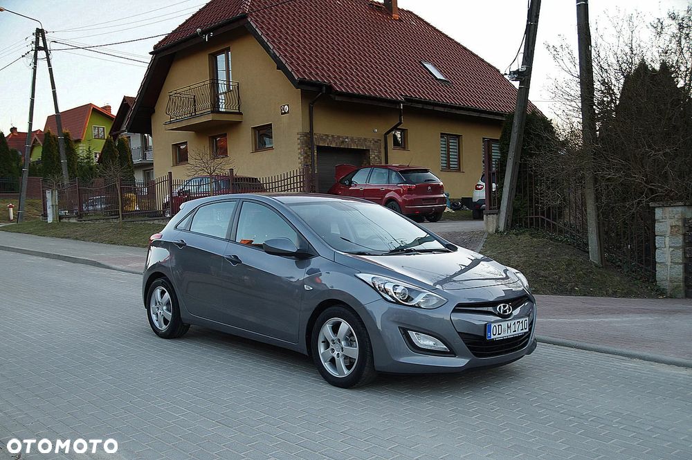Hyundai i30 1.4 Style - 8