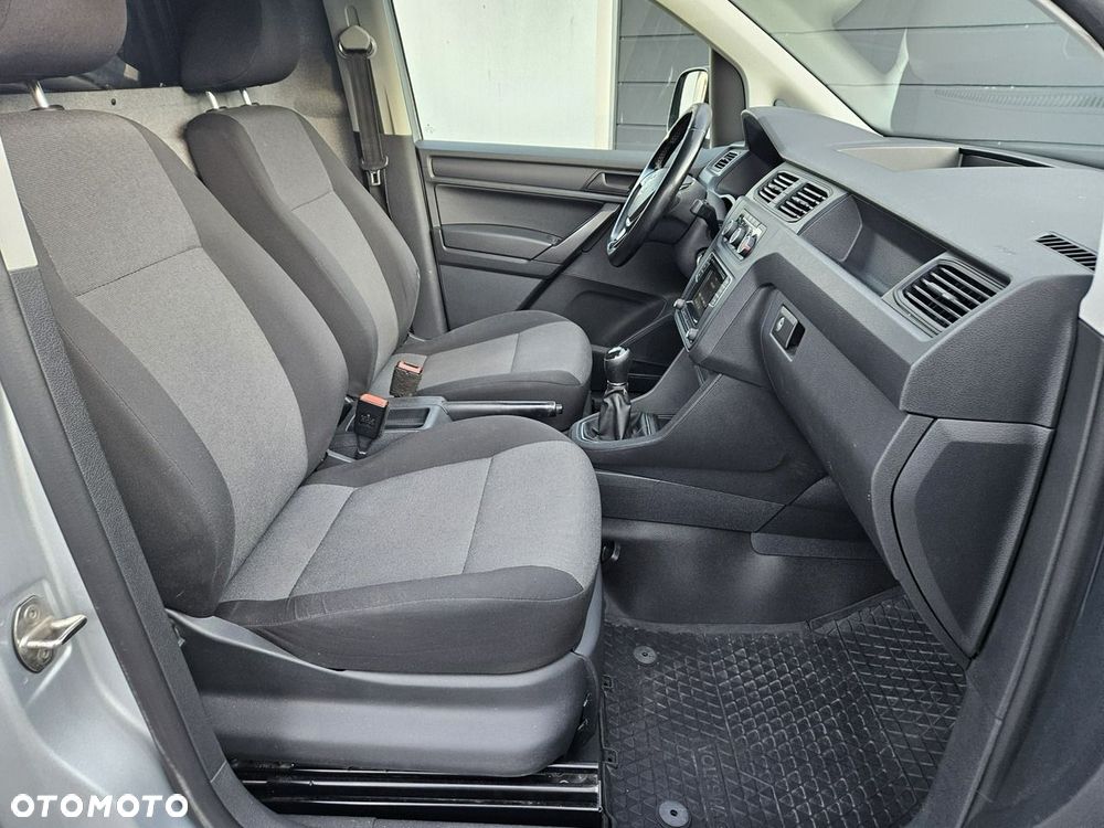 Volkswagen Caddy - 7