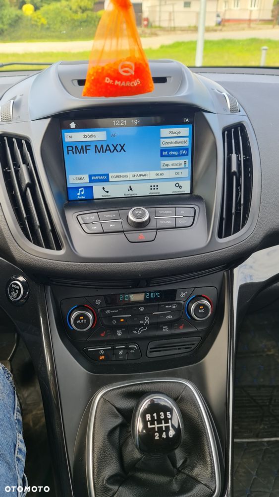 Ford Kuga - 7