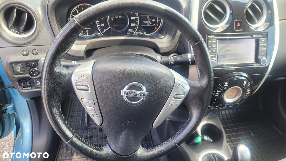 Nissan Note 1.2 DIG-S Tekna - 38