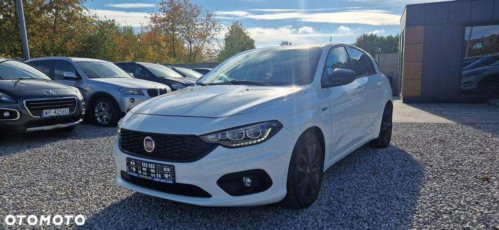 Fiat Tipo 2017 photo 3
