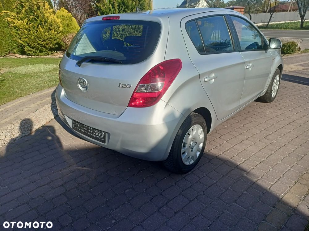 Hyundai i20 1.4 Comfort - 4