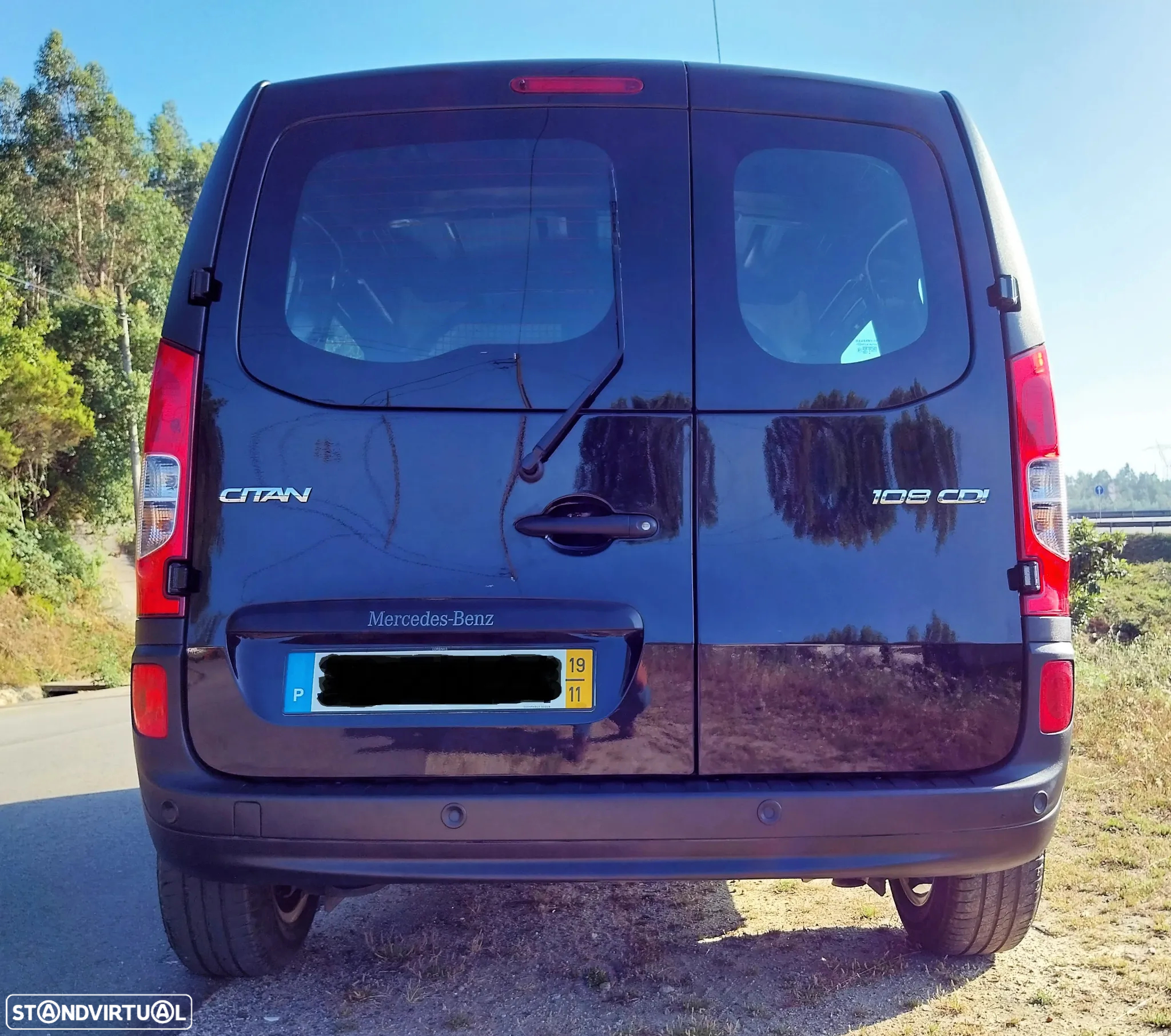 Mercedes-Benz Citan - 6