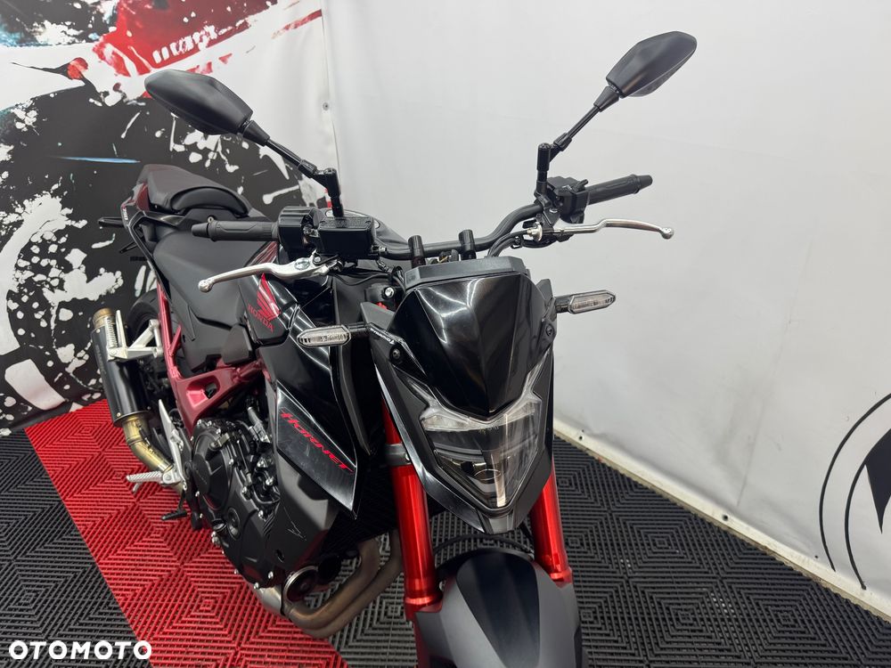Honda CB - 37