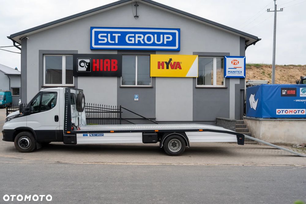 Iveco Daily 70C18 - 2