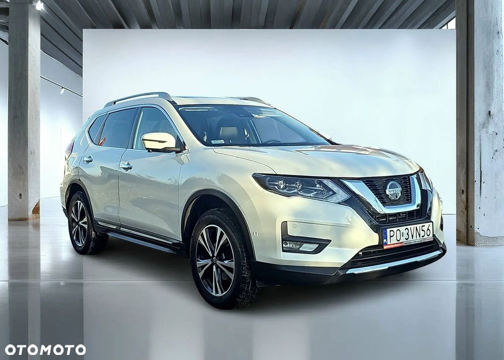 Nissan X-Trail 1.3 DIG-T Tekna 2WD DCT