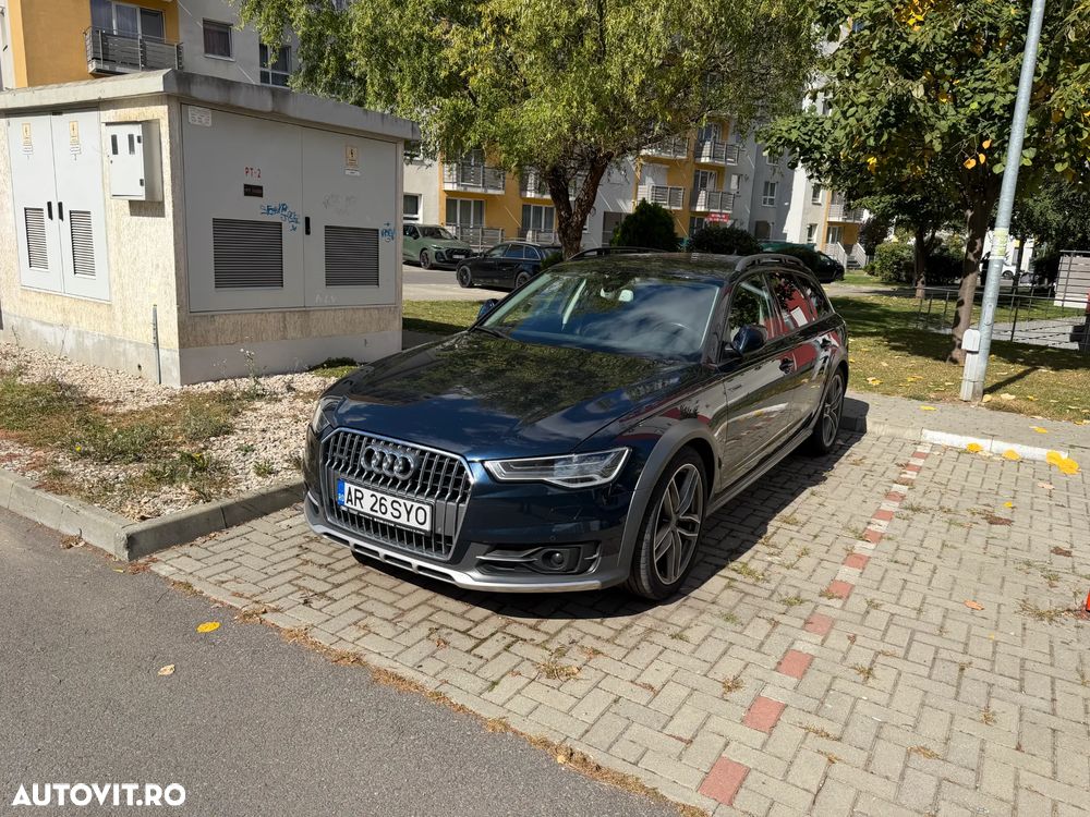 Audi A6 Allroad 3.0 TDI S tronic DPF - 1