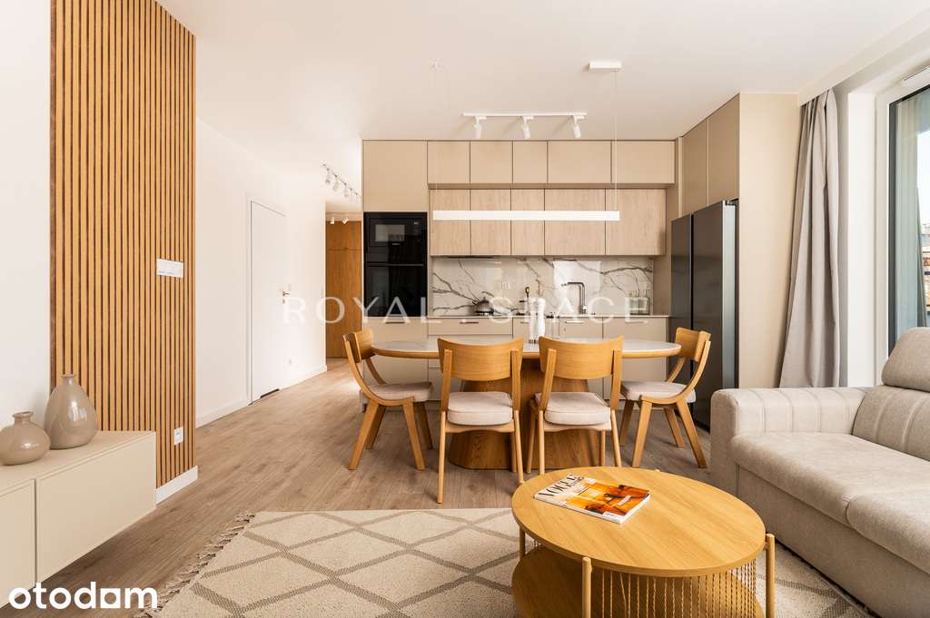 Apartament z tarasem 50 m2 | Krowodrza