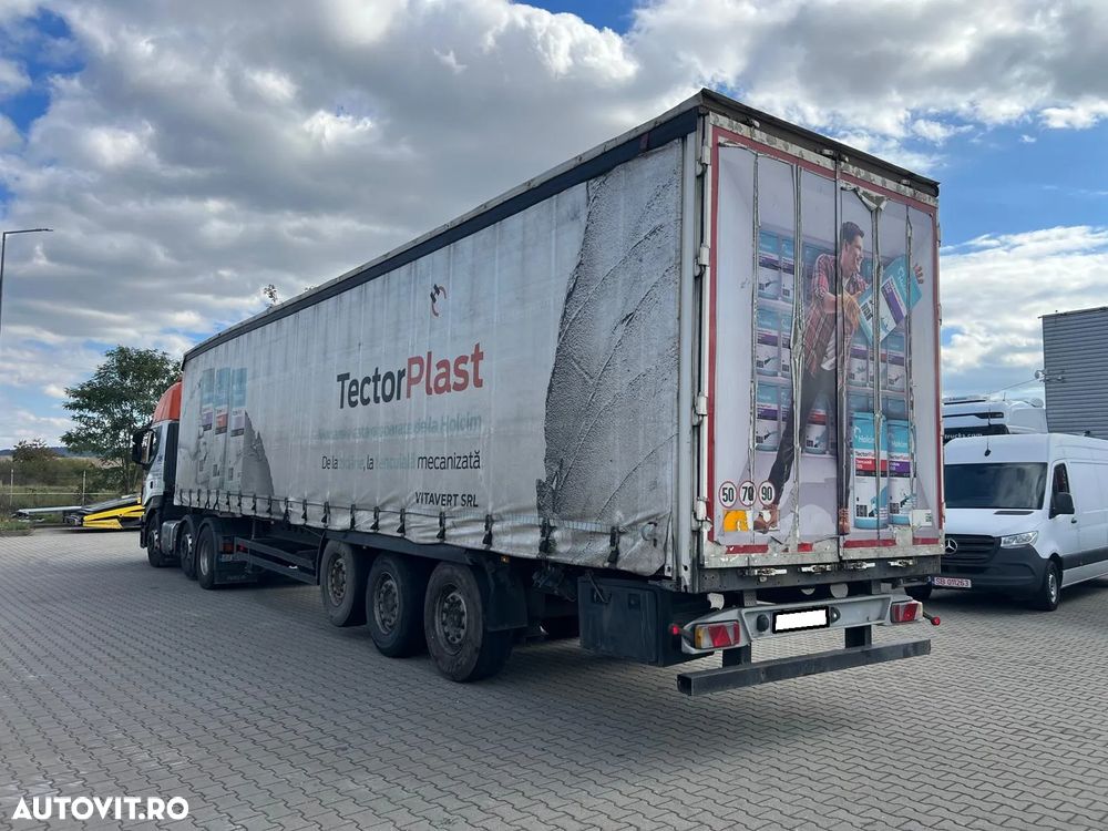 Kögel s24-1 code xl axa liftanta - 1