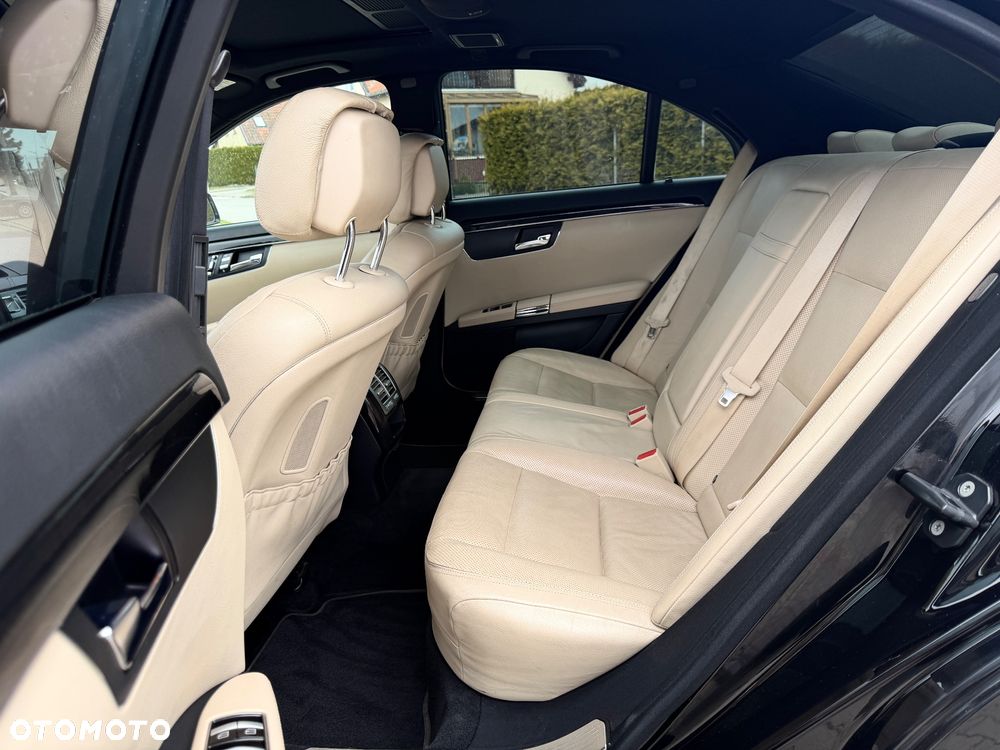 Mercedes-Benz Klasa S 350 (BlueTEC) d 4-Matic 7G-TRONIC - 36