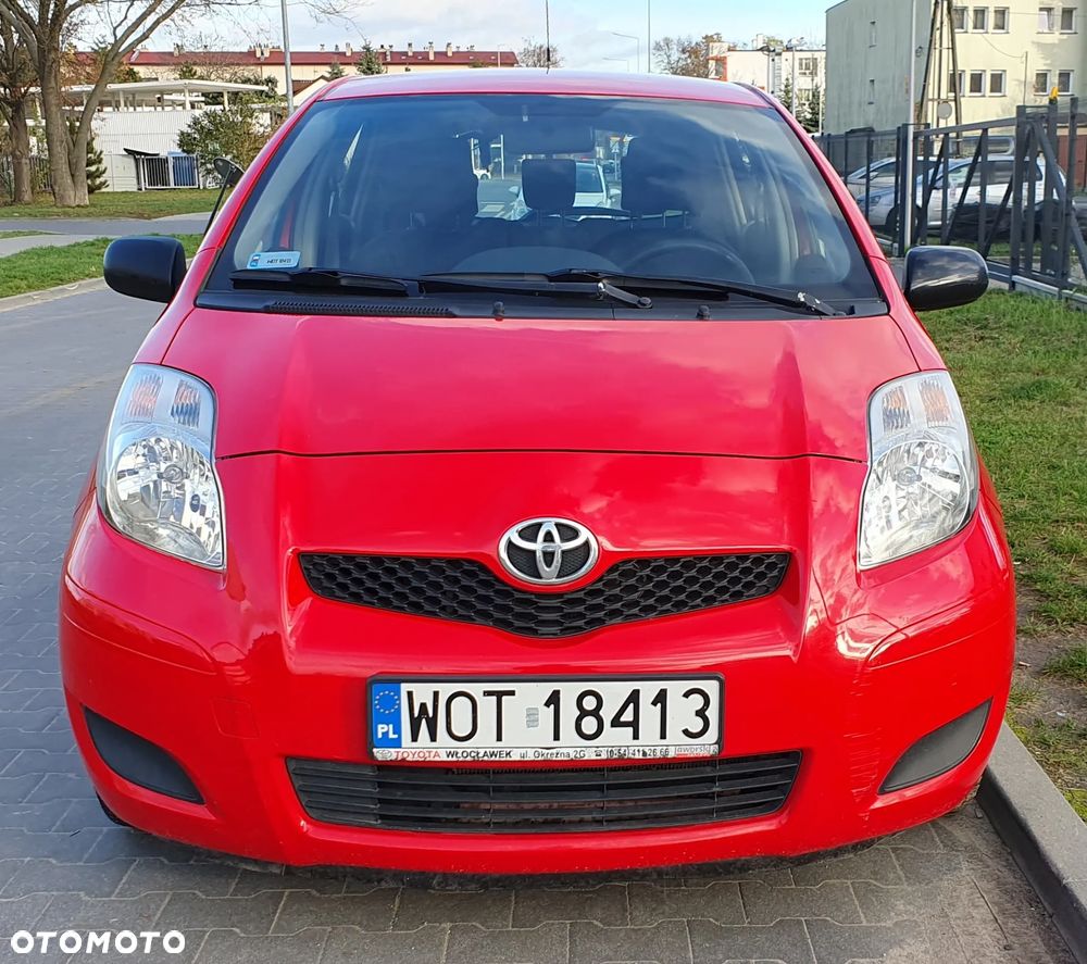 Toyota Yaris 1.0 Terra - 2