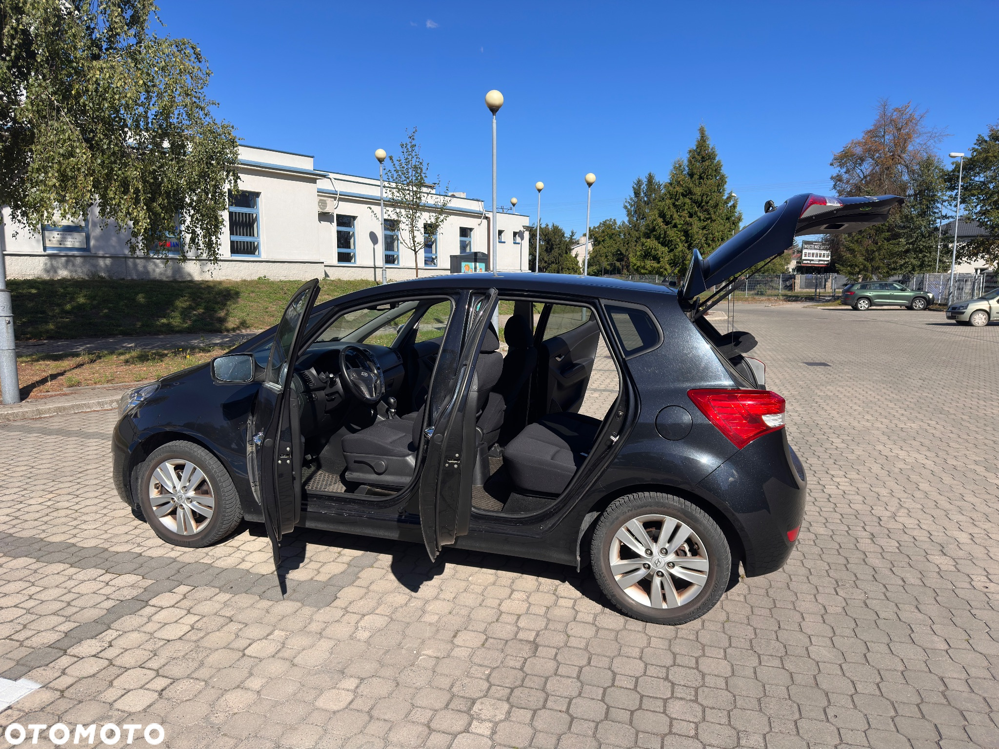 Hyundai ix20 - 12