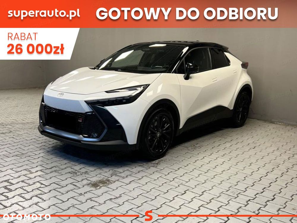 Toyota C-HR - 1