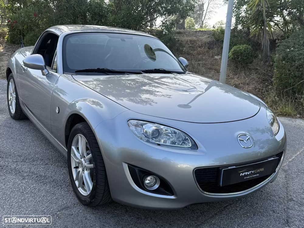 Mazda MX-5 MZR 1.8 Exclusive Plus - 4