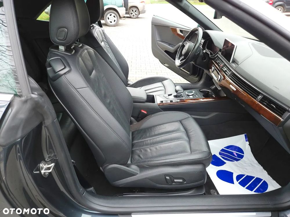 Audi A5 Cabrio 2.0 TFSI quattro S tronic sport - 19