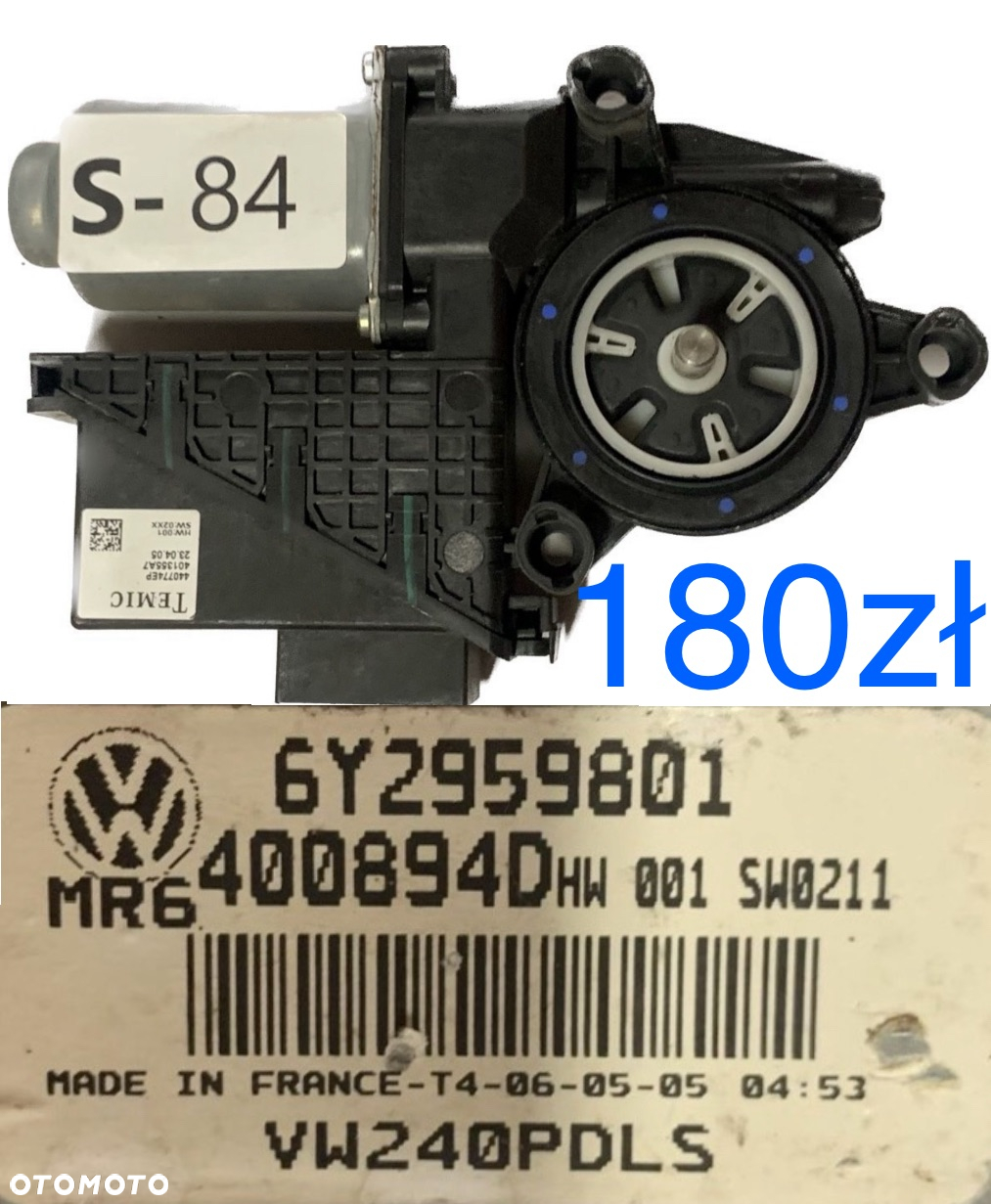 Silnik Silniczek Podnoszenia szyb szyby przód tył prawy lewy Audi Seat Skoda Volkswagen 5M0839402A 1K0959704C 6Y2959801 6Q2959802 1K0959792H 1P0837402A 1T0959702C 1K0959702P 1K0959792L 1K0959702K 1K0959792G 1P0837402B 1T0959701B 1K0959793G 1T0959701B 6Q2959802A 6Q2959801A 6L1959802 6L1959801 6Q0959811A 5P0837402A 1K0959792D 1T0959702A 1P0837402D 1K0959792L. 1T0959702F 1P0837402D 1K0959792L. 1T0959702F 1K0959704G 1K0959792M 1T0959702G 1P0837402E 1K0959703AF - 3