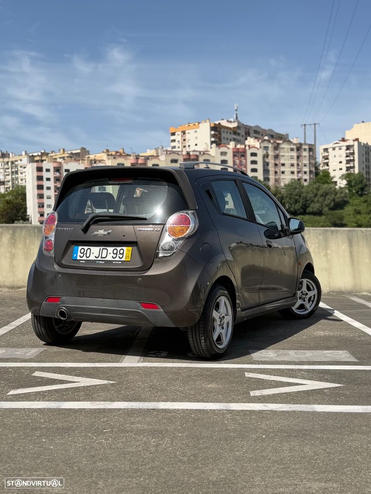 Chevrolet Spark 1.2 LT - 3