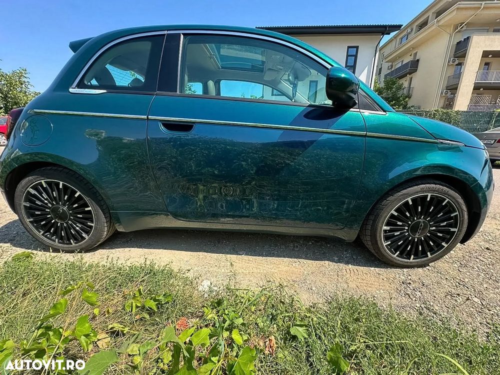Fiat 500E La Prima - 4