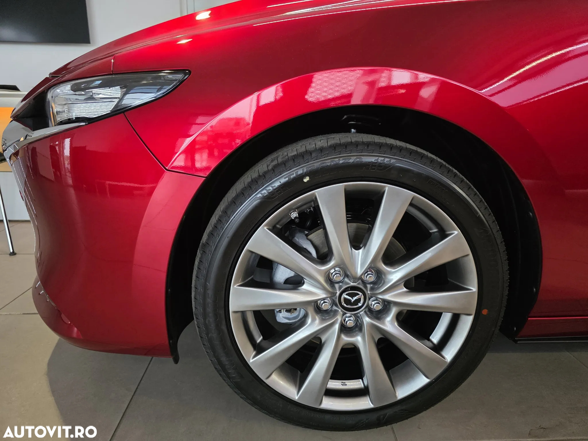 Mazda 3 e-Skyactiv X186 AT MHEV Center-Line - 3