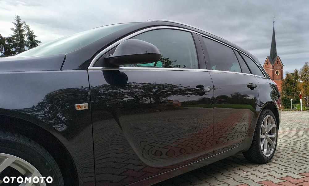 Opel Insignia - 24