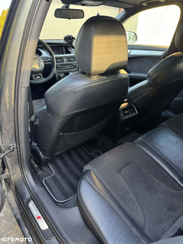 Audi A4 Avant 2.0 TDI Multitronic - 7